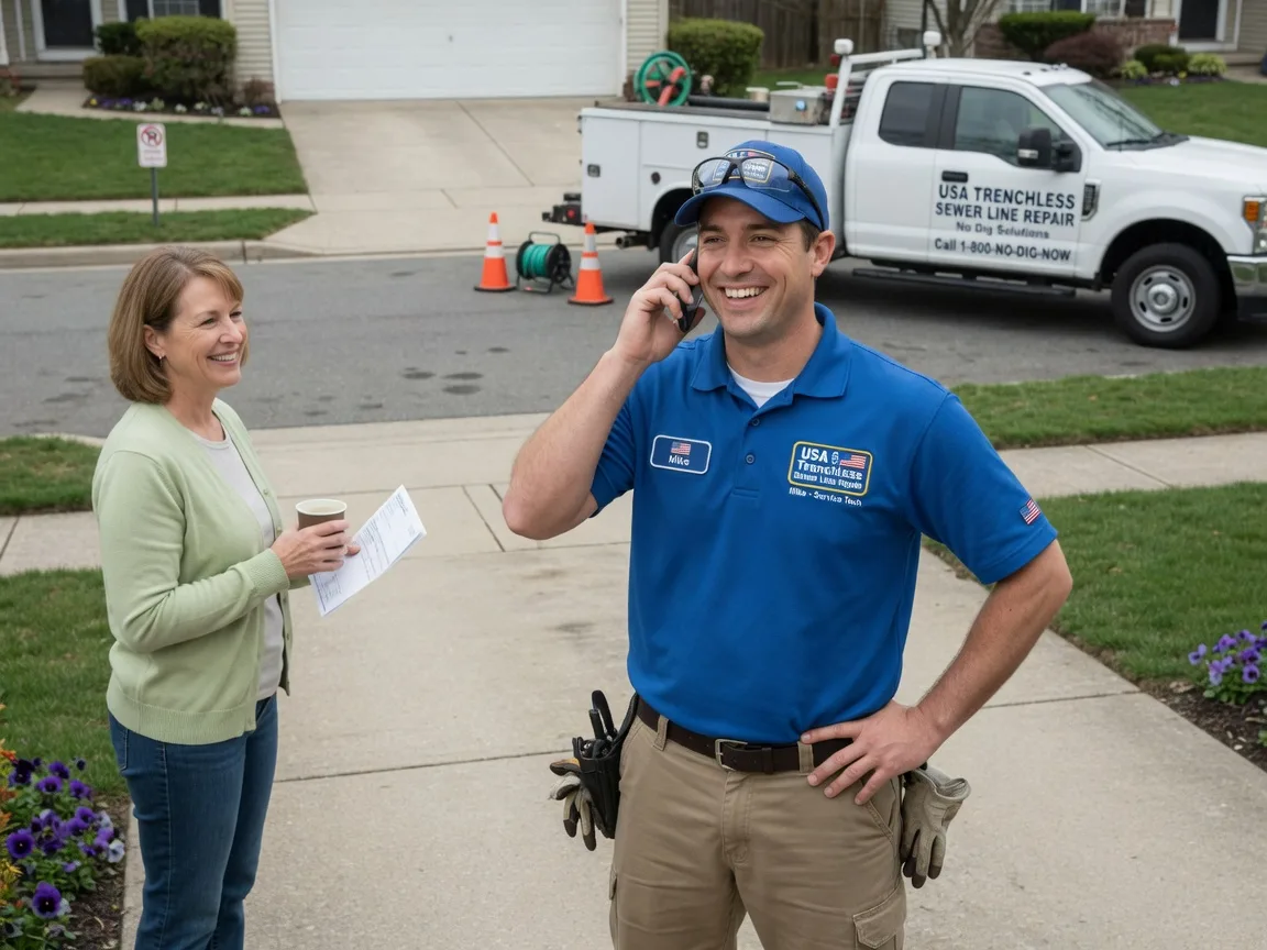 Sewer Line Repair Hewitt, WI FAQs